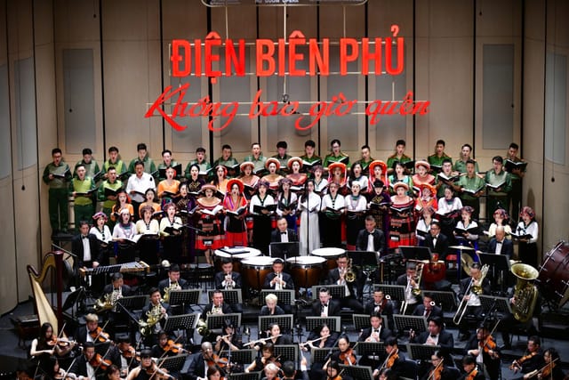 Chương trình hòa nhạc Cho muôn đời sau