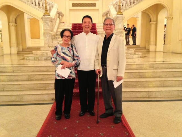 Học ở chữ Nhẫn